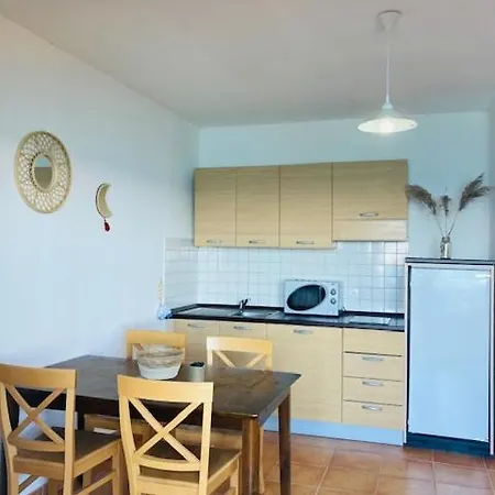 Lägenhet Punta Di Mare, Bord De *