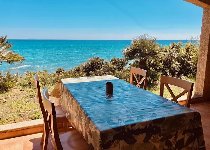 Punta Di Mare, Bord De Appartamento *