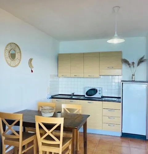 Appartamento Punta Di Mare, Bord De *