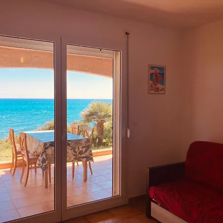 Lägenhet Punta Di Mare, Bord De Linguizzetta
