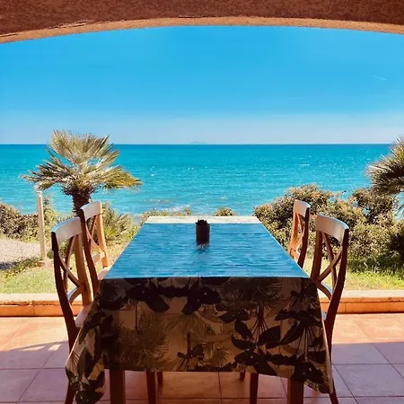 Punta Di Mare, Bord De Apartament