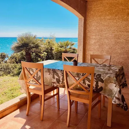Punta Di Mare, Bord De