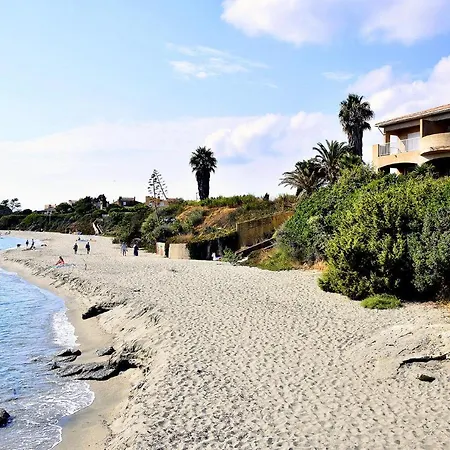 Punta Di Mare, Bord De Lägenhet Linguizzetta