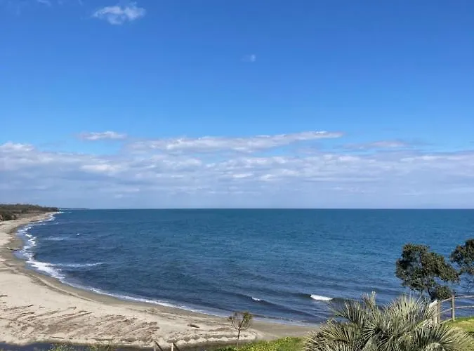 דירה Punta Di Mare, Bord De