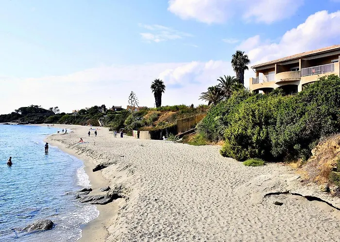 Punta Di Mare, Bord De דירה Linguizzetta